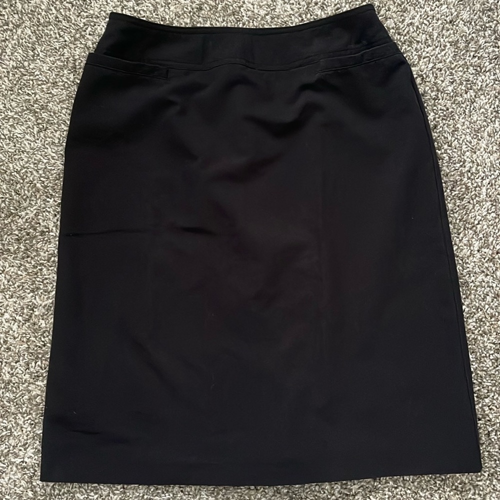 Pencil skirt